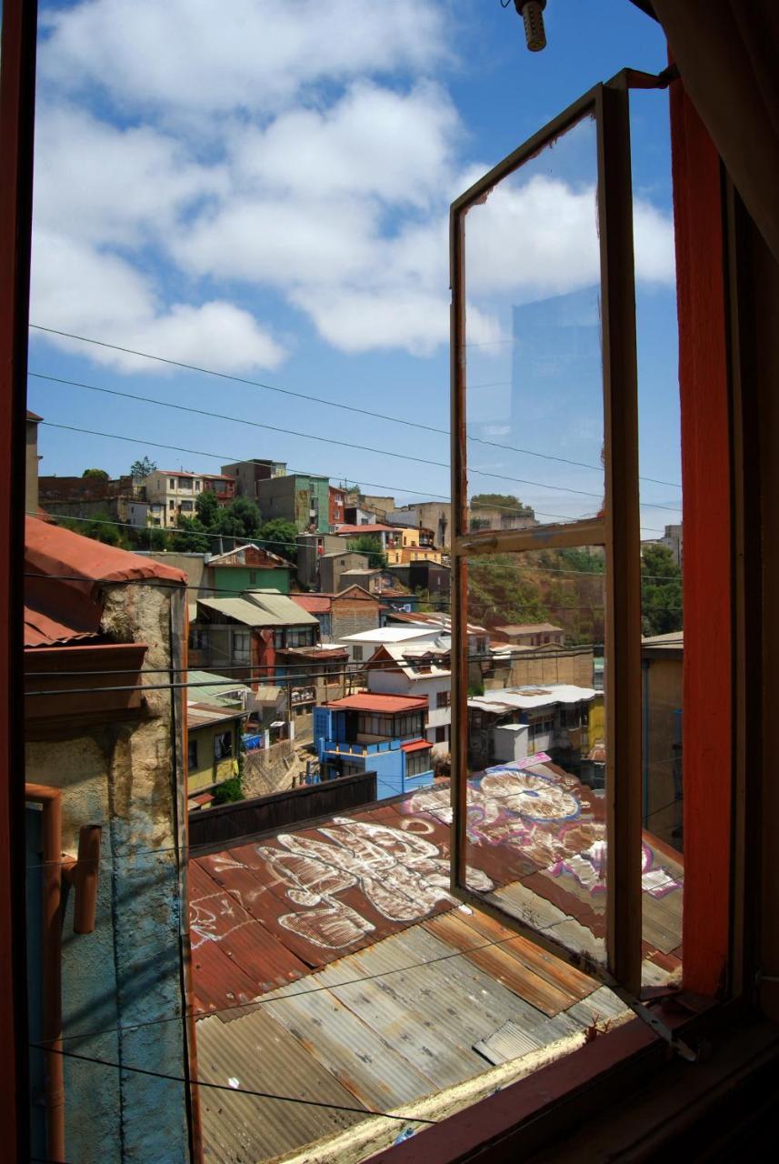 Hostal Plenovalpo Valparaíso Extérieur photo